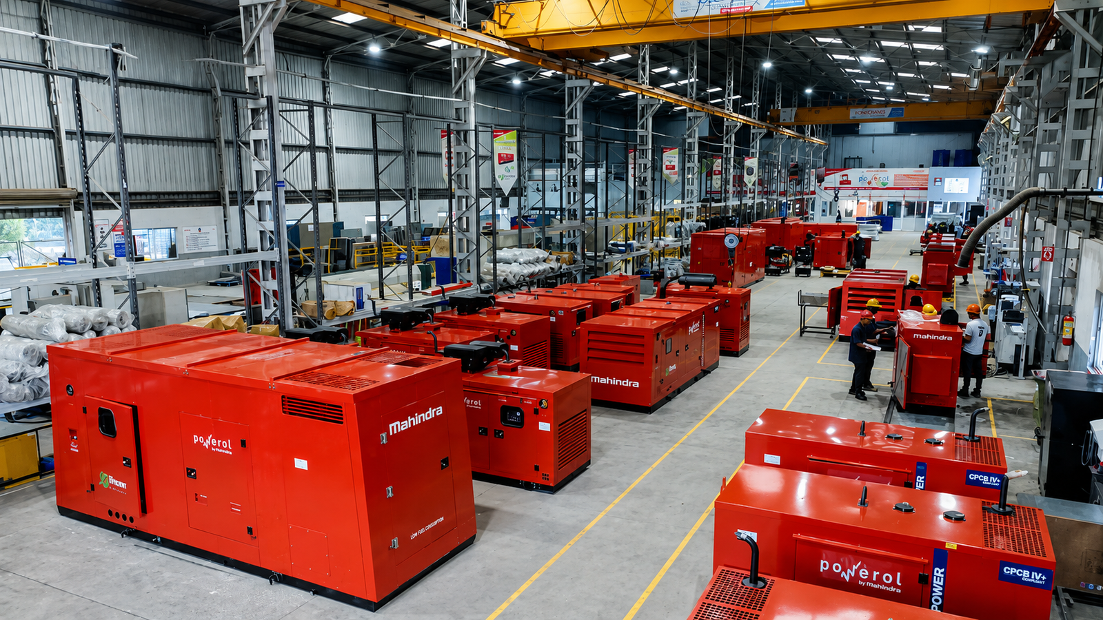 Generator Rental