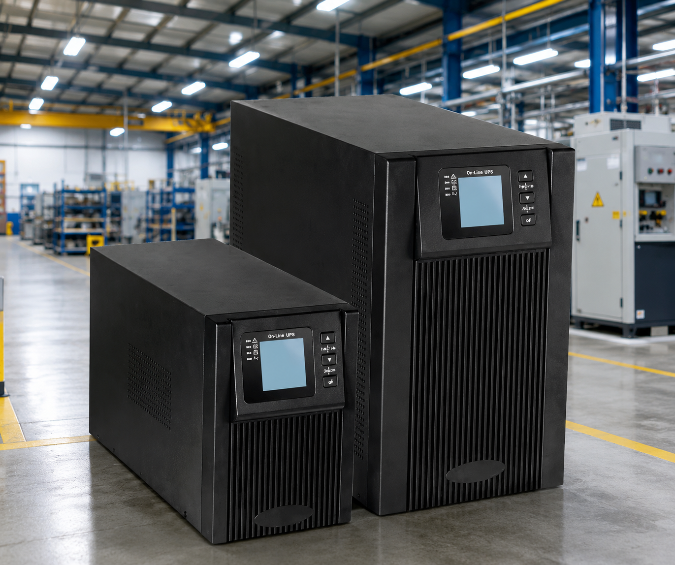 UPS Rental