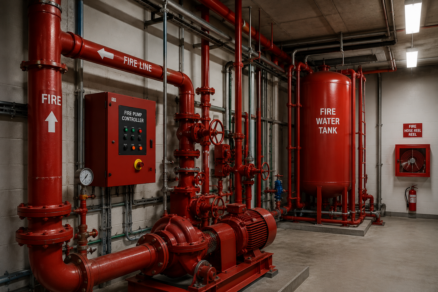 Fire and Security Solutions