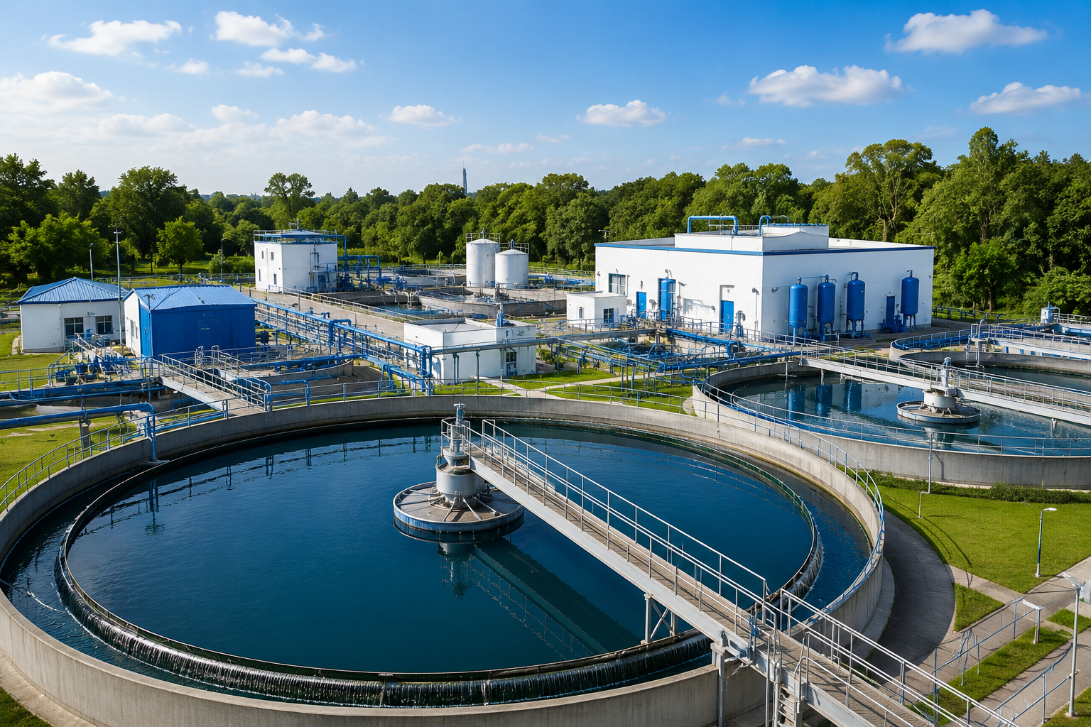 Water and Wastewater Solutions