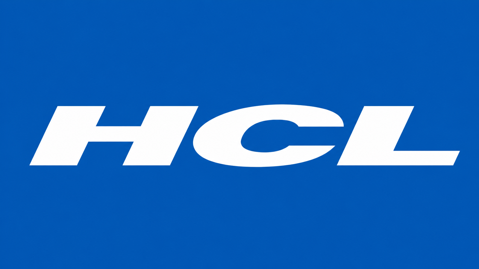 HCL Logo