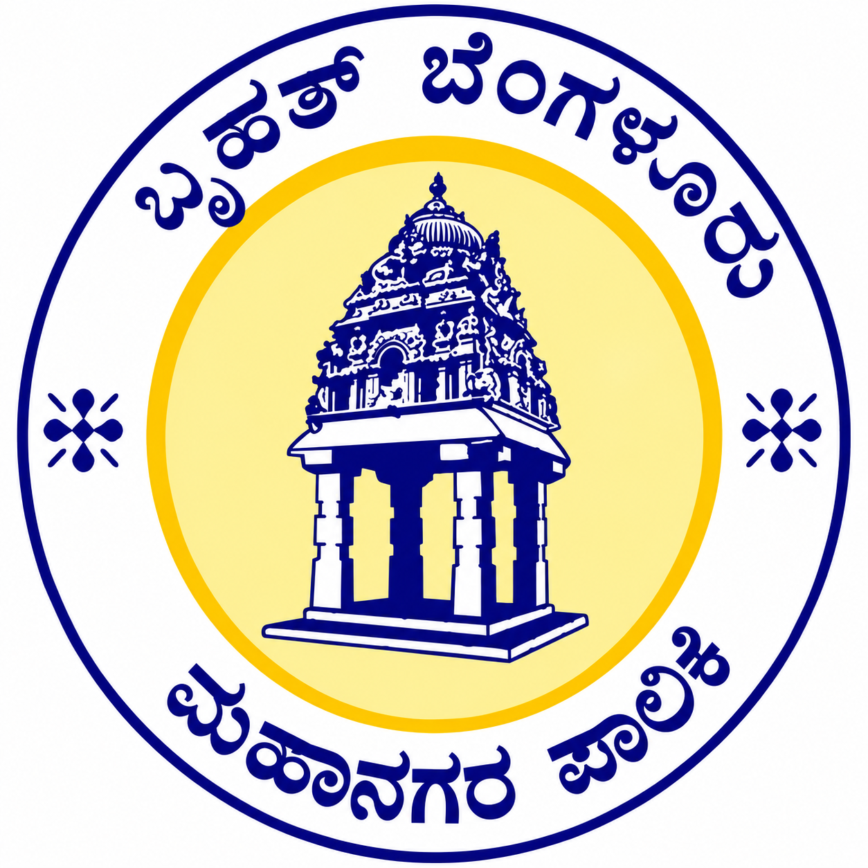 BBMP Logo