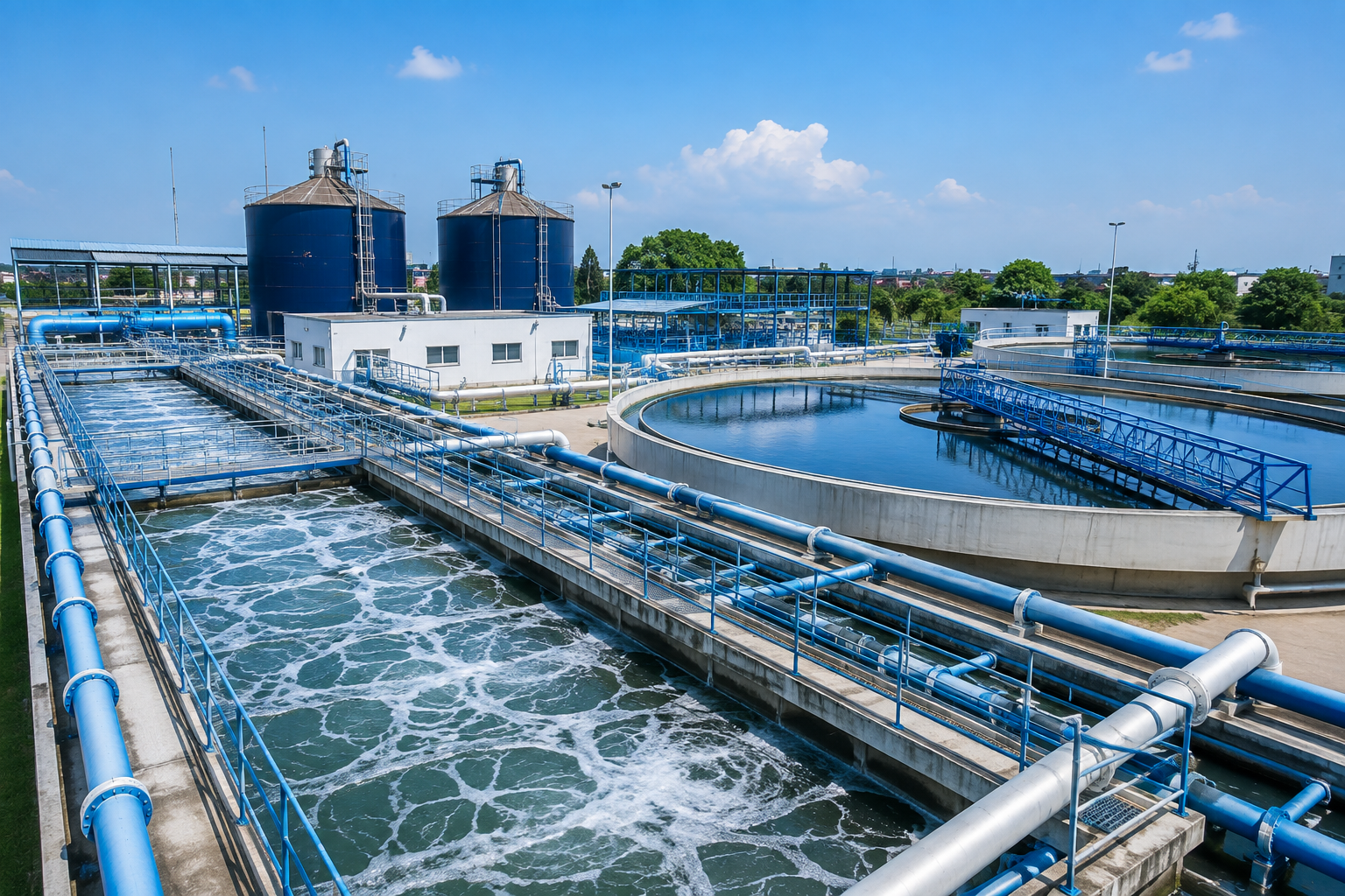 Water Treatment Plant