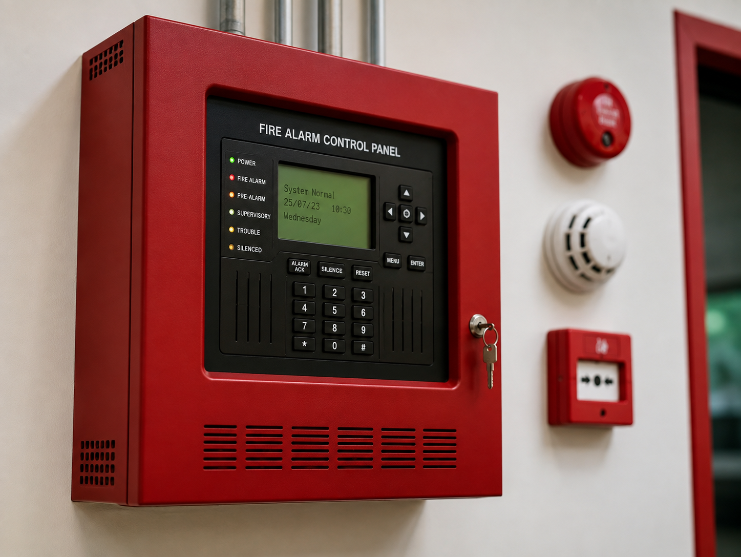 Fire Alarm Systems