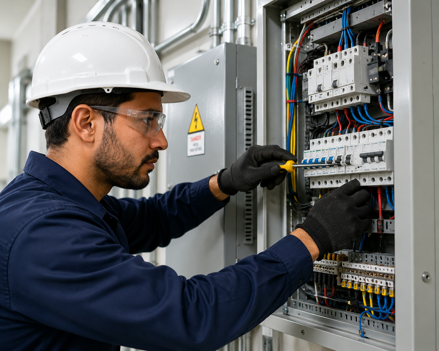 Electrical Works