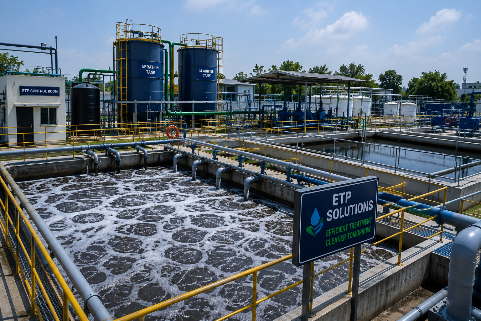 ETP Solutions