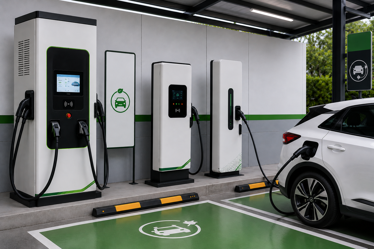 EV Chargers
