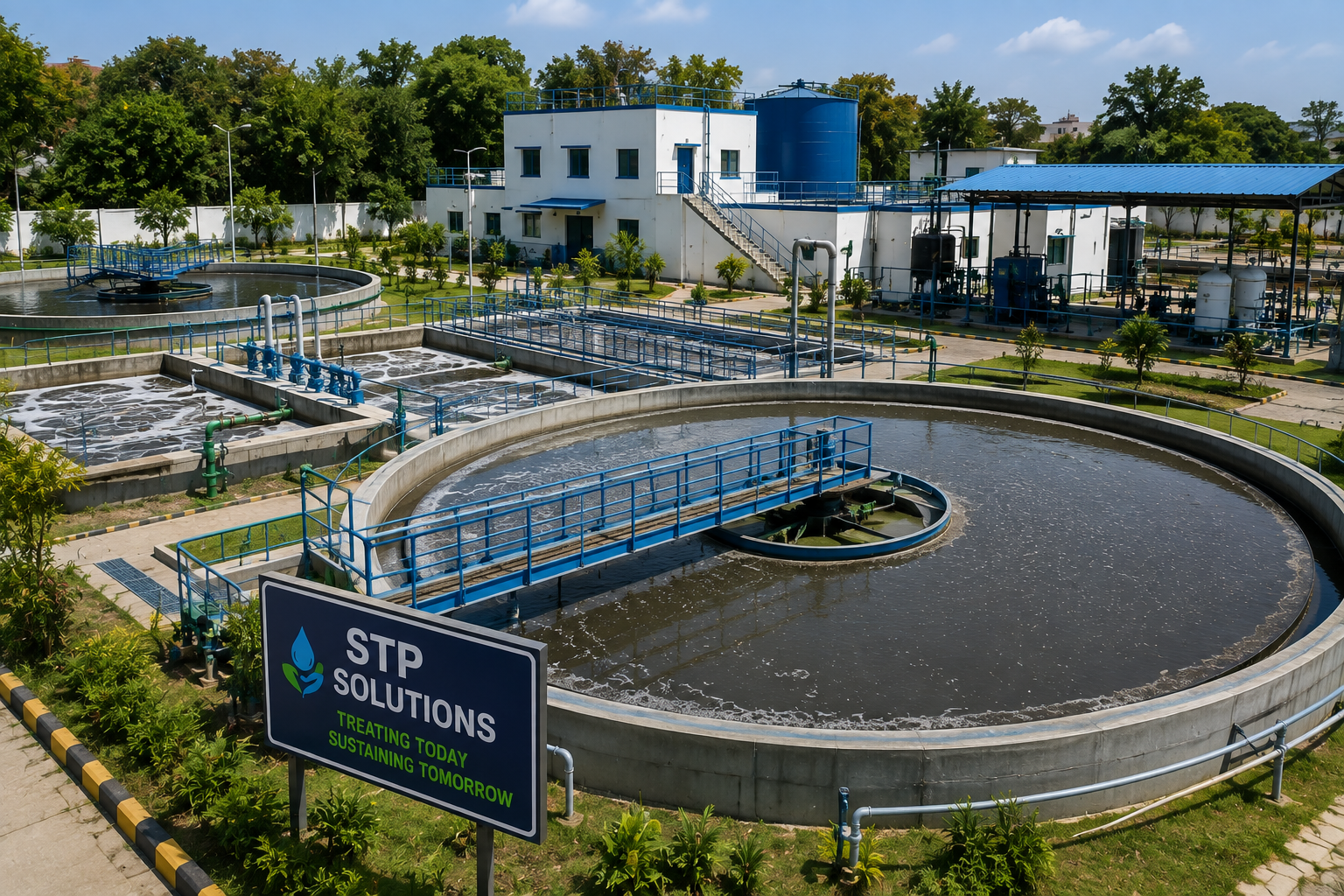STP Solutions