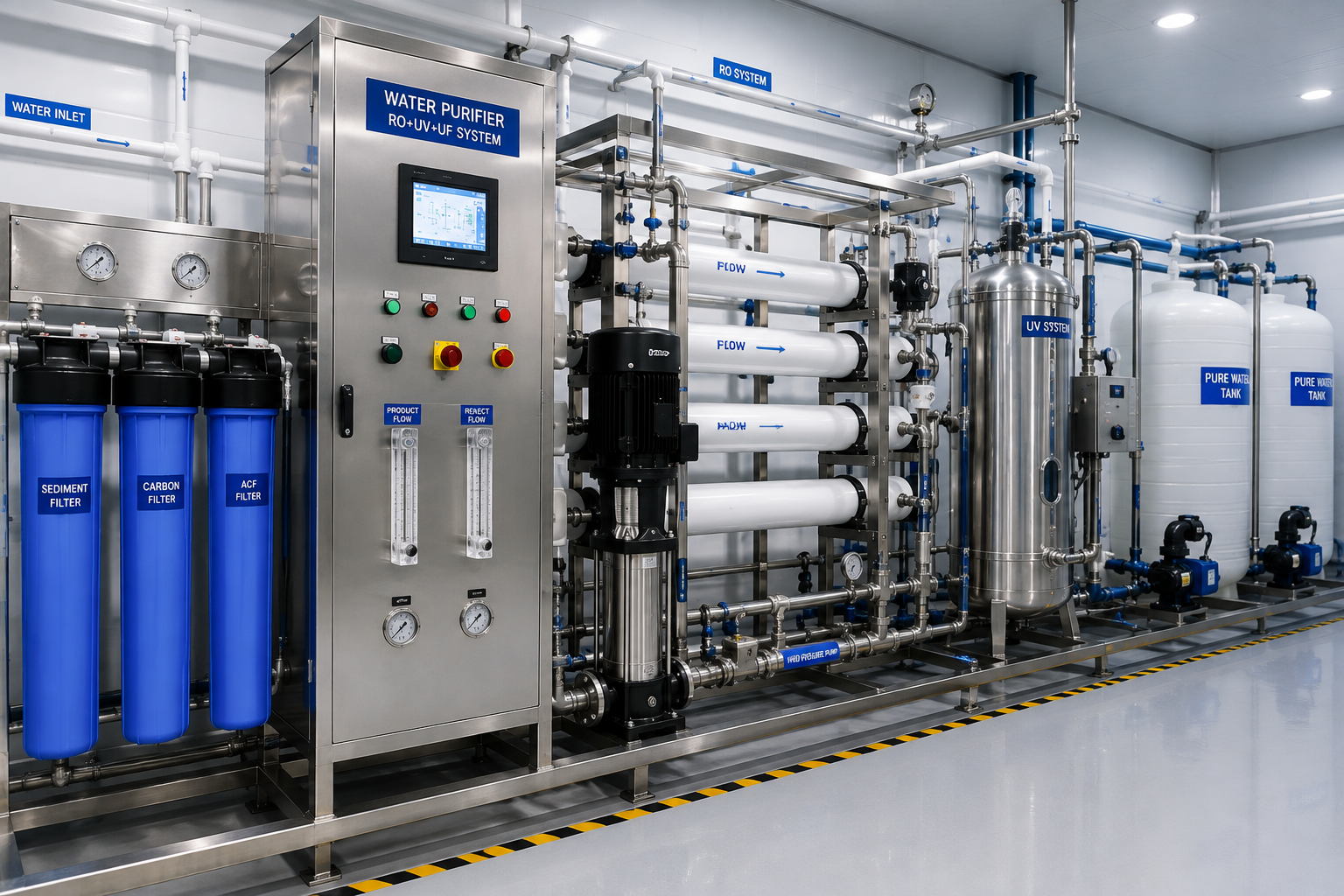Water Purifiers