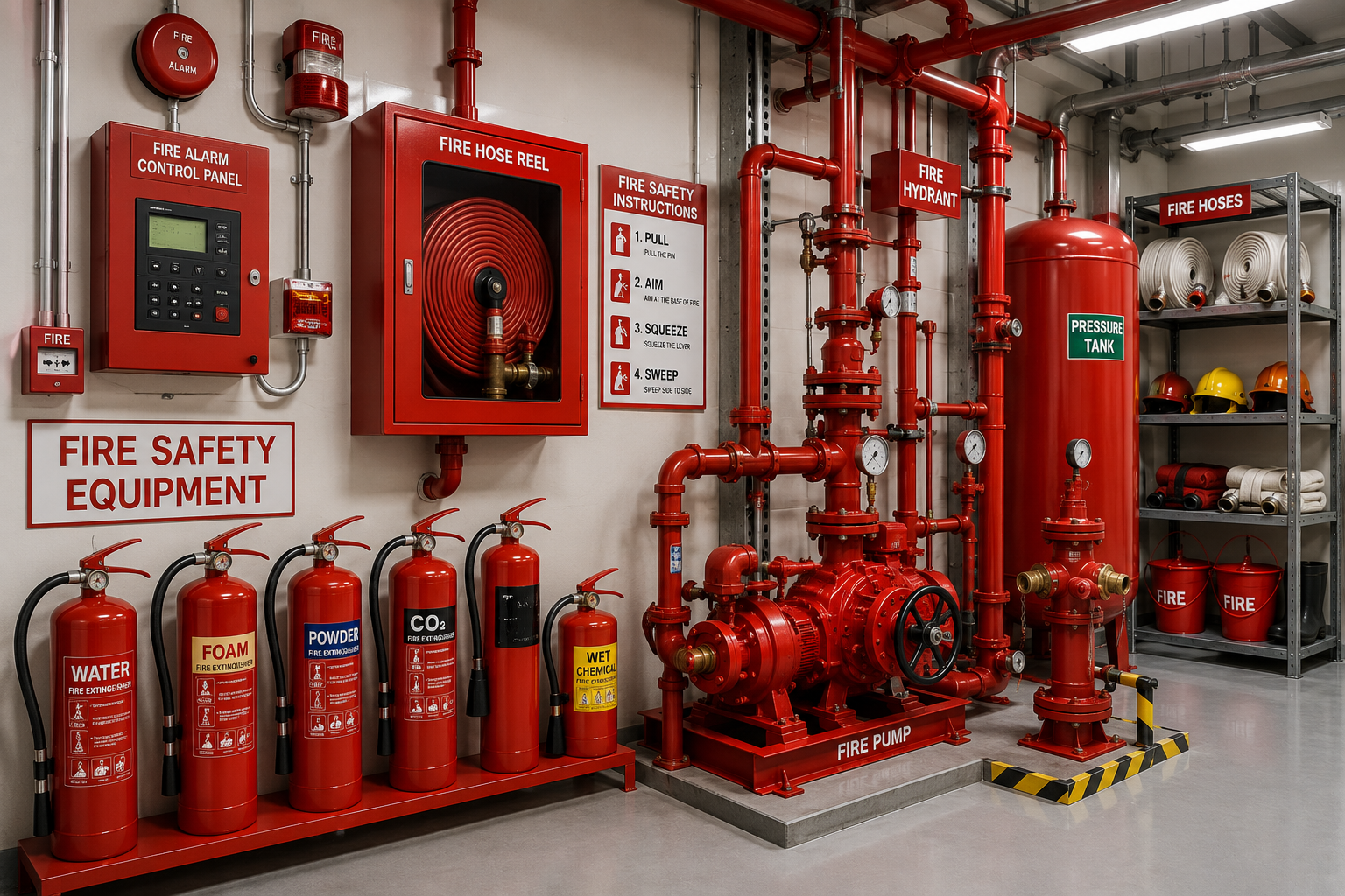 Fire Safety Equipment