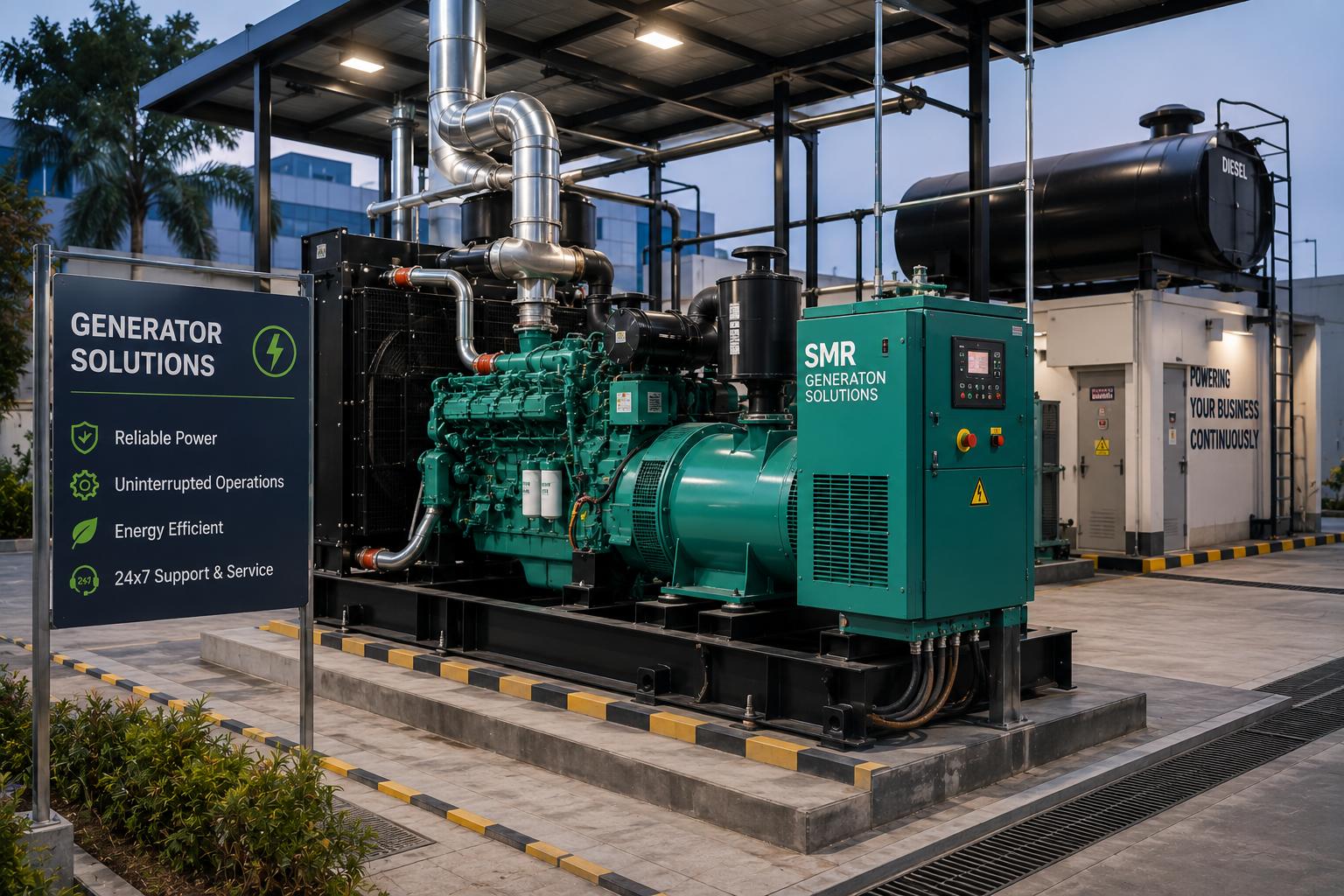 Generator Solutions