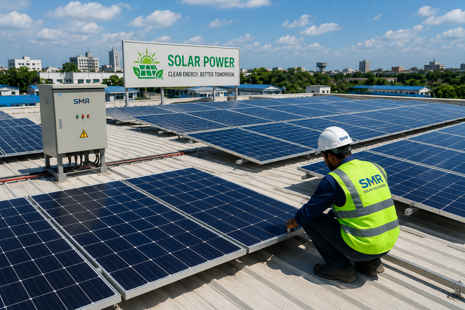 Solar Rooftop Systems