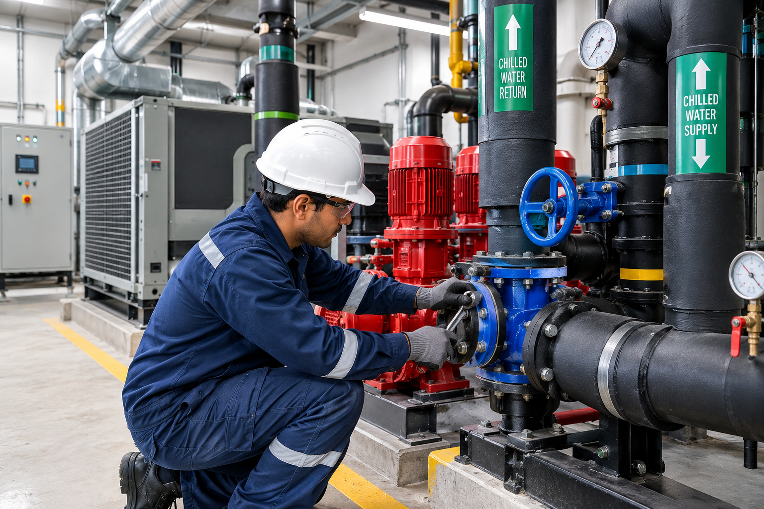 Mechanical Works