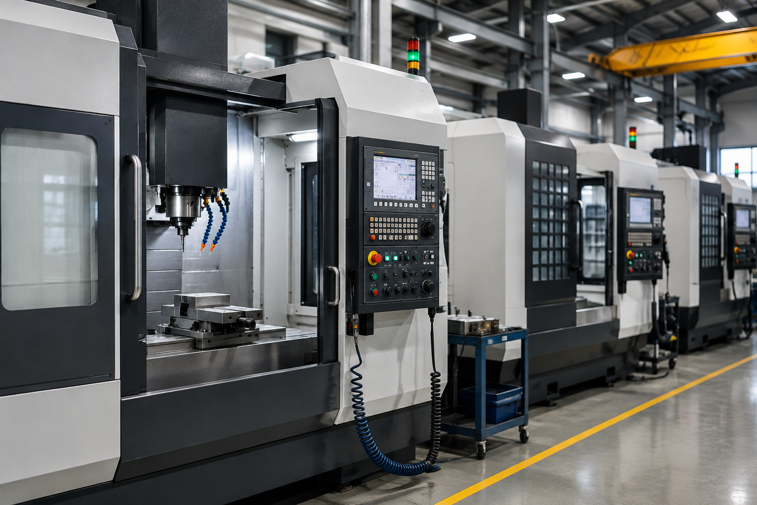 CNC Machines