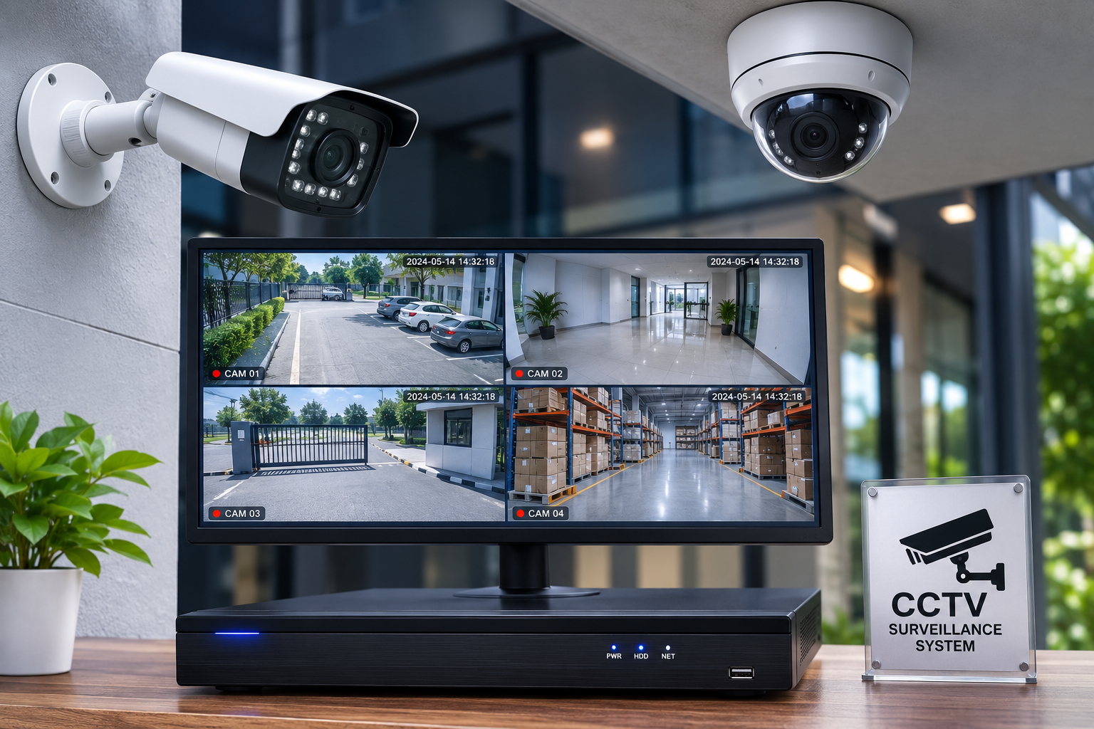 CCTV Systems