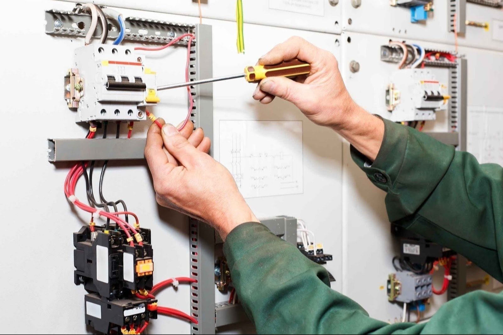 Electrical AMC