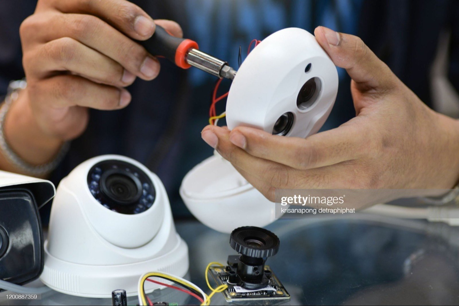 CCTV AMC